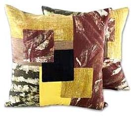 Colours Pillow Cover