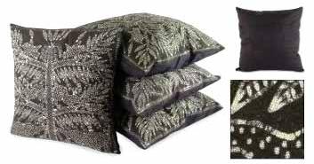 Cotton Batik Cushion Cover