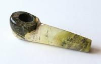 Stone Smoking Pipe