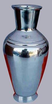 Aluminum Vase