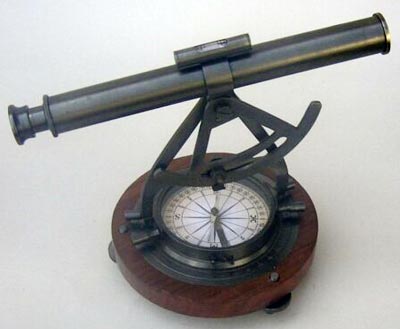 Antique Nautical Compass