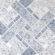 Aris Blue Floor Tile
