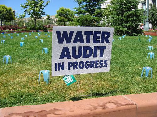 Water Audit Services