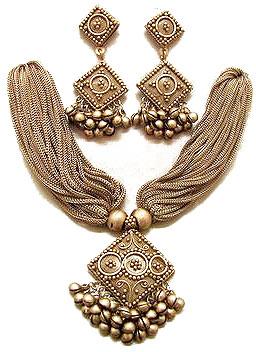 Costume Necklace-cns-242