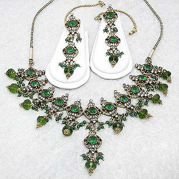 Victorian Necklace-set-266
