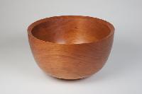 wooden bowl