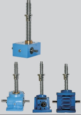 Other Ball Screw Versions