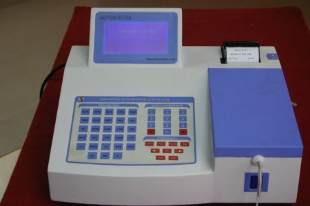 Biochemistry Analyzer