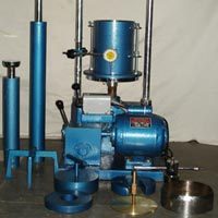 Civil Engineering Laboratory Equipment