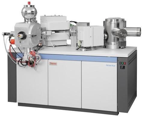 Multicollector Thermal Ionization Mass Spectrometer