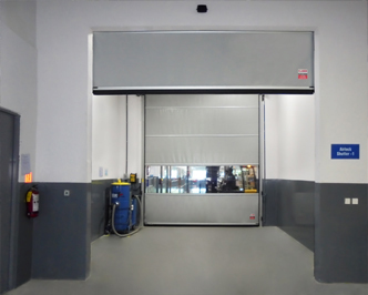 Roll Up Doors Manufacturer In Maharashtra India By Gandhi