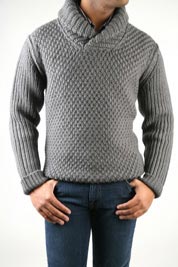 Mens Knitted Sweater