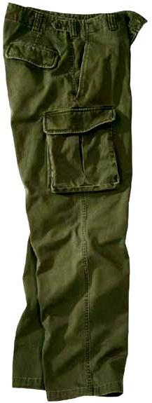 Cargo Pants-sci- 780 / 06