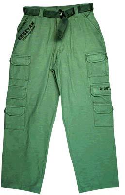 Mens Cargo Pants Sci-777-010