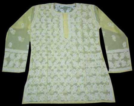 Embroidered Tops Et-05