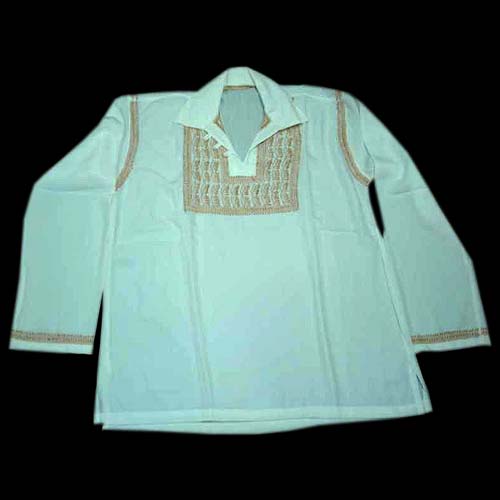 Embroidered Tops Et-08