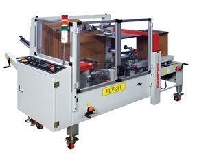 Automatic Carton Erector with 2'' tape head