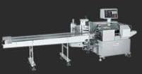 Four Side Seal Flow Wrapping Machines