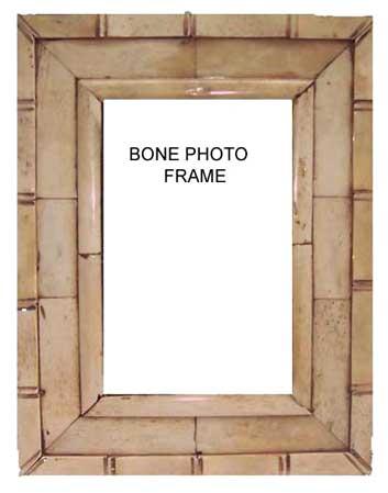 Bone Photo Frames-08295