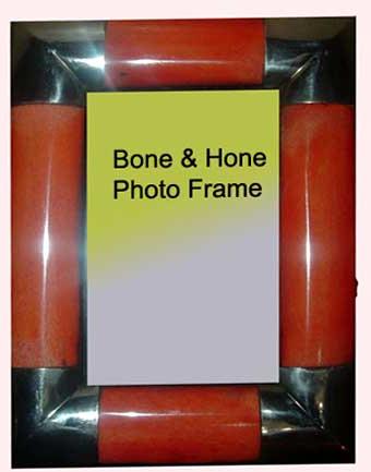 Bone Photo Frames-210750
