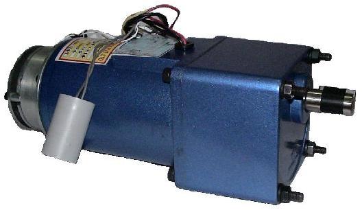 AC Geared Induction Motor