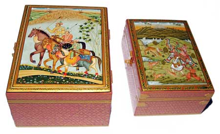 Wooden Box Chokor