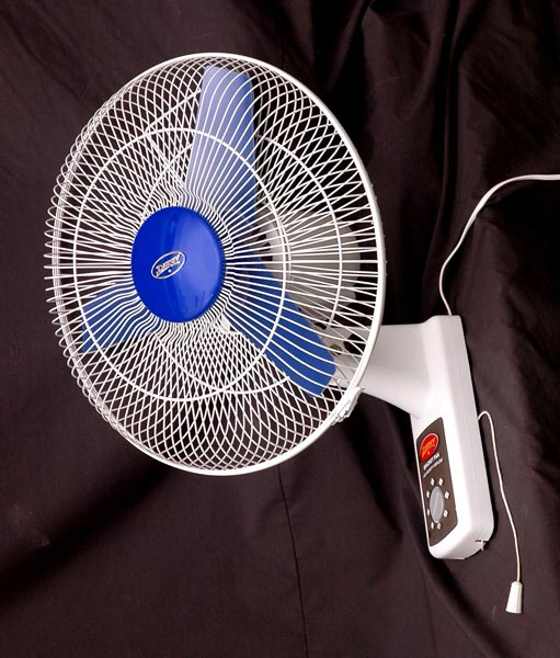 Dhruv Plastic Wall Fan, Electric Current Type : ac