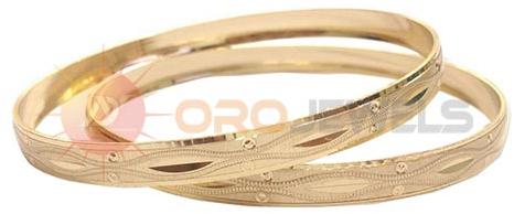 Gold plated bangles, Occasion : Anniversary, Engagement, Gift, Party, Wedding