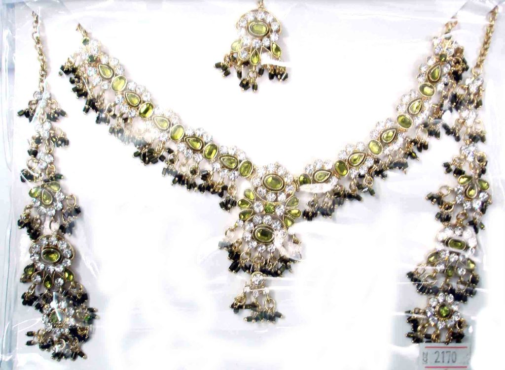 Indian Traditional Necklace DDT2170