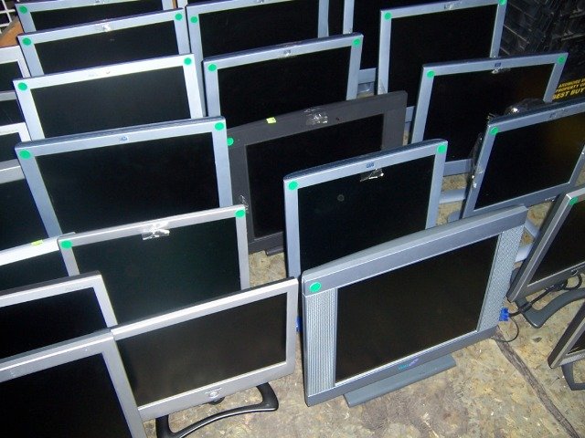 Used Computer LCD