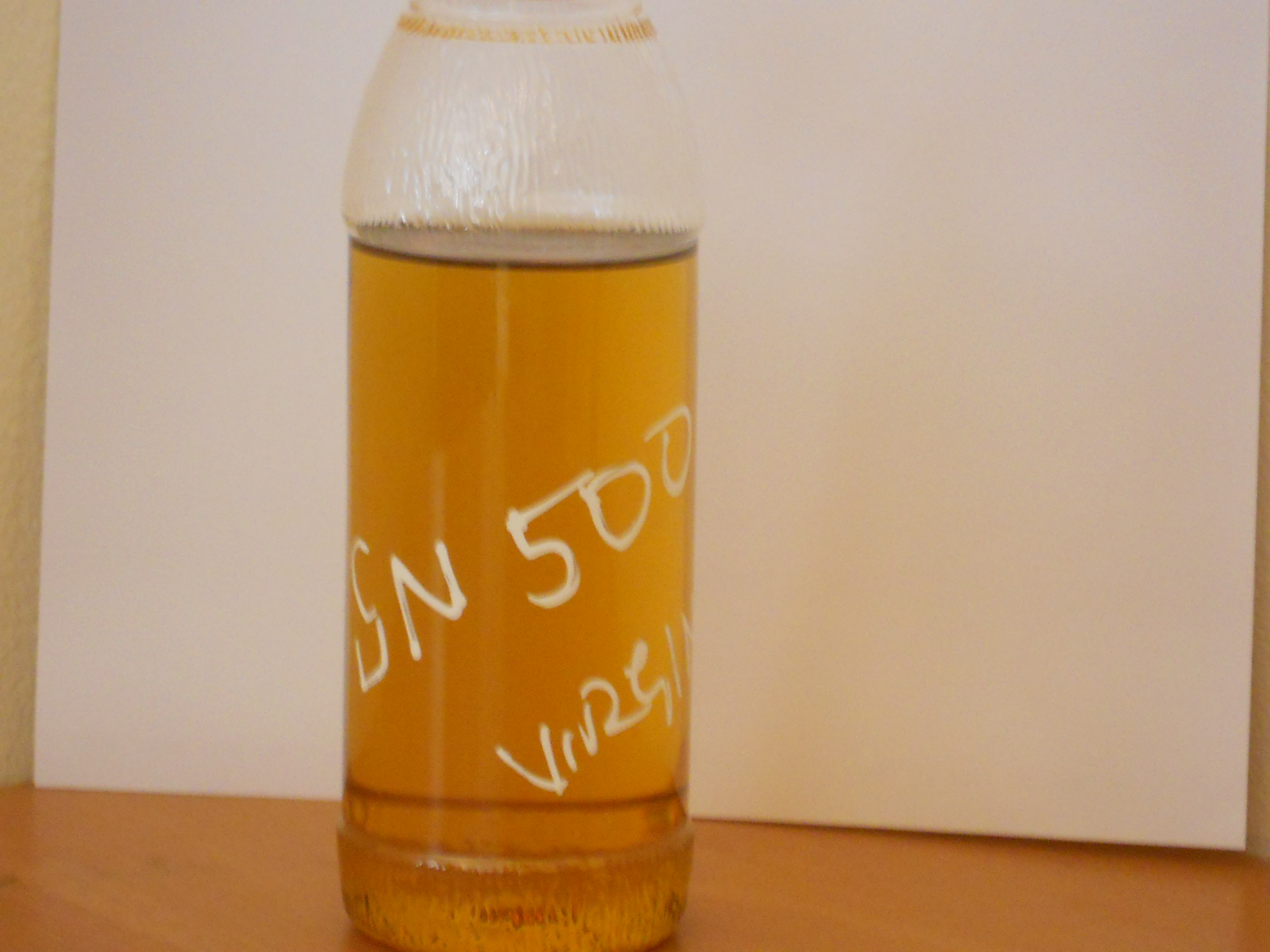 Base Oil Sn500 (virgin)