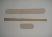 Mica Strips, for High pressure temperature, Rated Voltage : 2 KV per 0.025 mm thickness