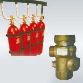 Fire Suppression System