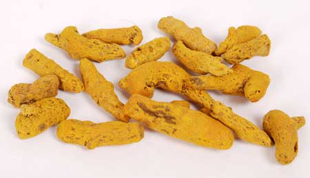 Turmeric Fingers