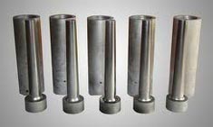 Highly Purity Graphite Stopper Rods