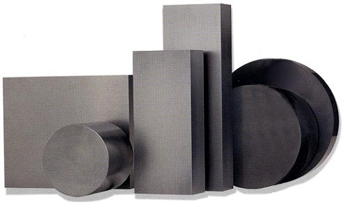 square graphite blocks