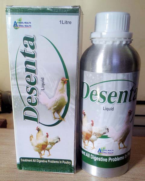 Desenta (Anti-diarrhoeal)