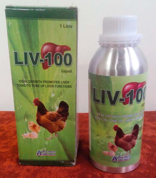 Liv-100 - Liver Tonic