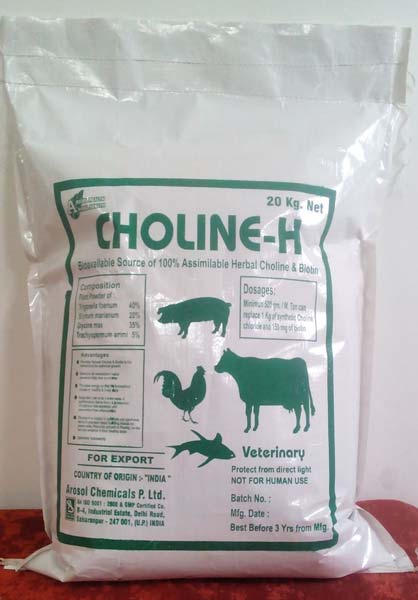 natural choline chloride