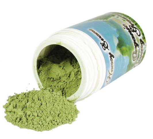 Organic Living Green Powder