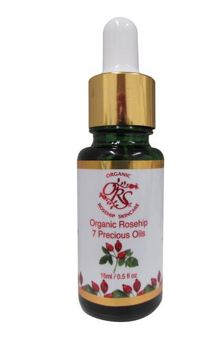 Organic Rosehip 7 Precious Oil