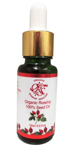 Organic Rosehip Seed Oil