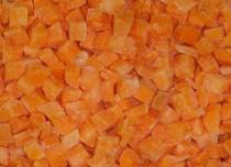 Frozen Carrots