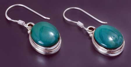 Silver Earrings-06