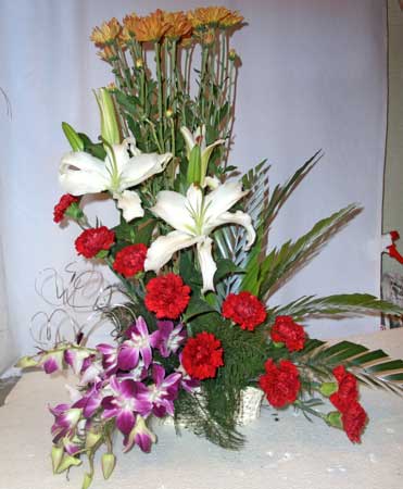 Ornamental Flowers A - 1