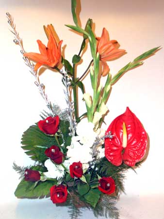 Ornamental Flowers A - 4