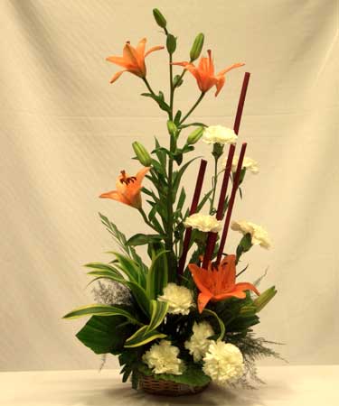 Ornamental Flowers B - 19