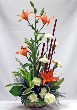 Ornamental Flowers B - 5
