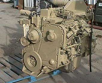 6CT 8.3 Transportation Engine