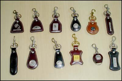 Leather Key Chain-13